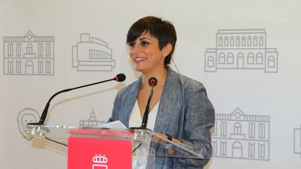 Isabel Rodríguez