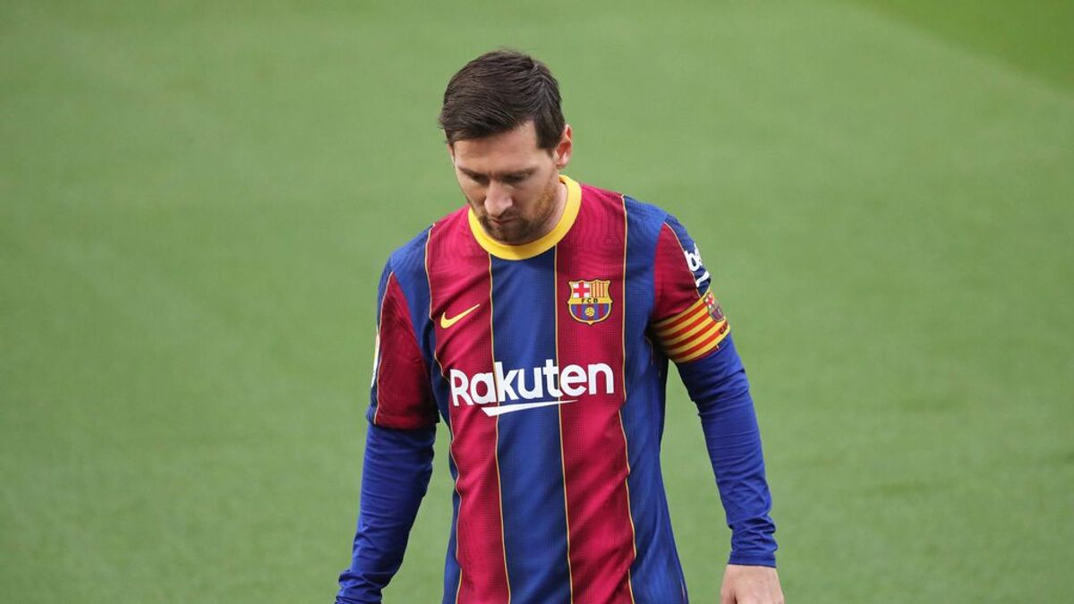 Messi pierde 100.000  euros al día desde que dejó el Barcelona