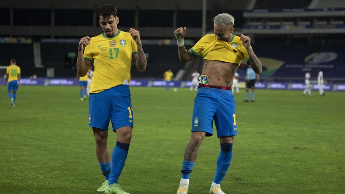 Detectan una "considerable cantidad" de pruebas PCR falsas para asistir a la final de la Copa América Detectan una "considerable cantidad" de pruebas PCR falsas para asistir a la final de la Copa América