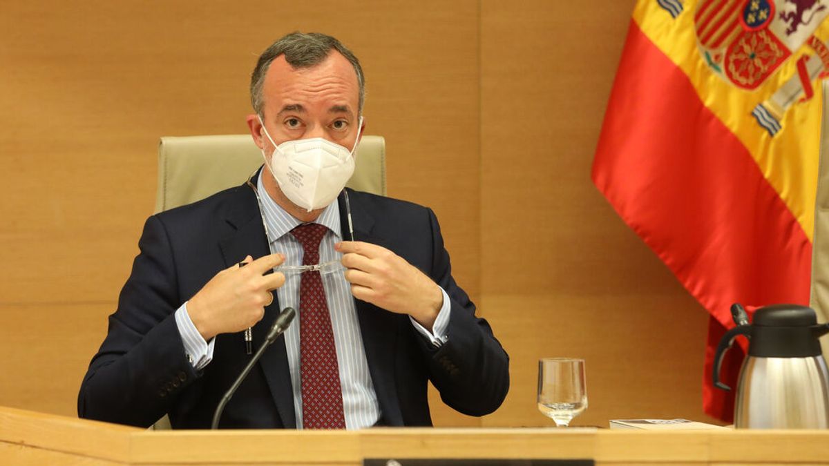 El ex 'número dos' de Interior con Fernández Díaz declarará el lunes ante el juez por la 'Operación Kitchen' El ex 'número dos' de Interior con Fernández Díaz declarará el lunes ante el juez por la 'Operación Kitchen'