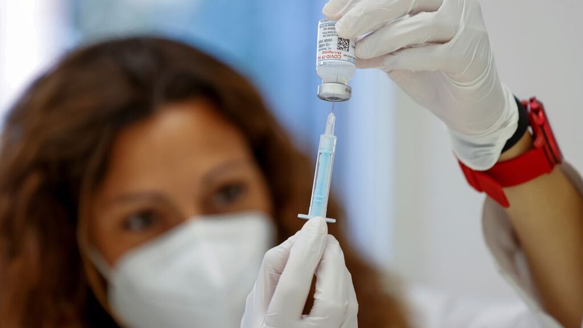 La vacunación a los mayores de 12 años en Madrid comenzará a finales de agosto