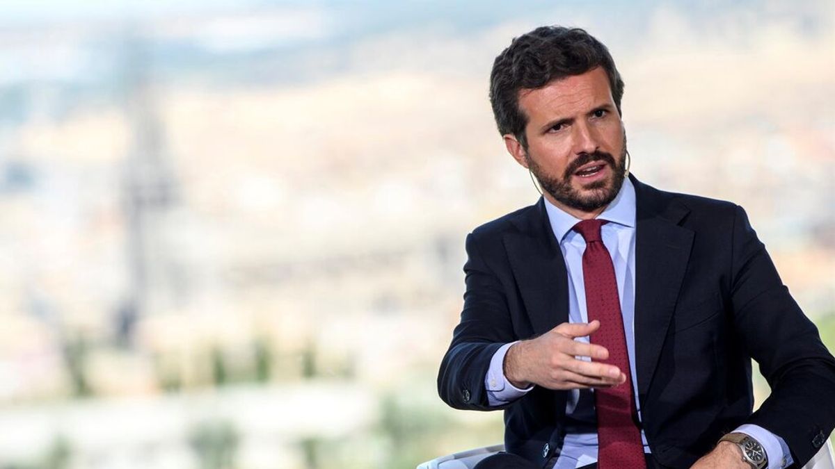 Casado habla de 'purga' y reprocha a Sánchez que continúen Garzón y Díaz porque "revindican a Cuba y los Castro" Casado habla de 'purga' y reprocha a Sánchez que continúen Garzón y Díaz porque "revindican a Cuba y los Castro"