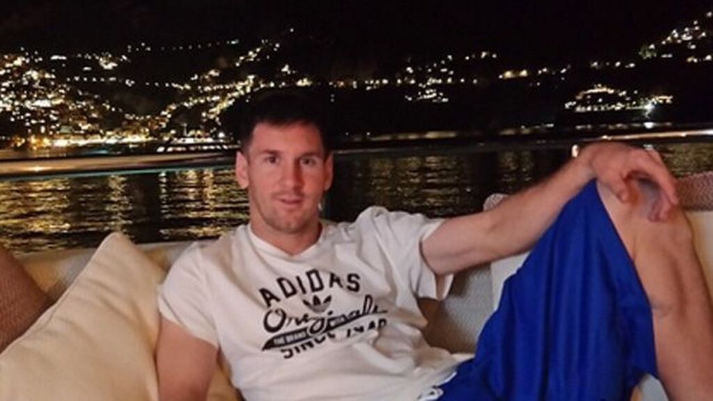 Capri es el lugar favorito de Leo Messi.