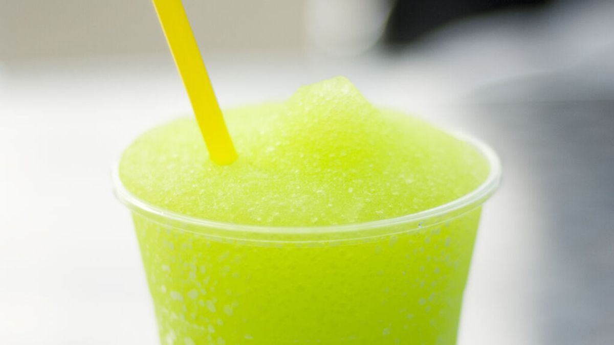 Los mejores granizados caseros para refrescarte este verano Los mejores granizados caseros para refrescarte este verano