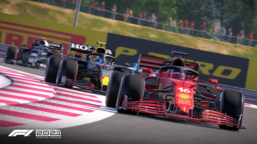 Análisis de F1 2021: siéntete como un auténtico piloto de Fórmula 1