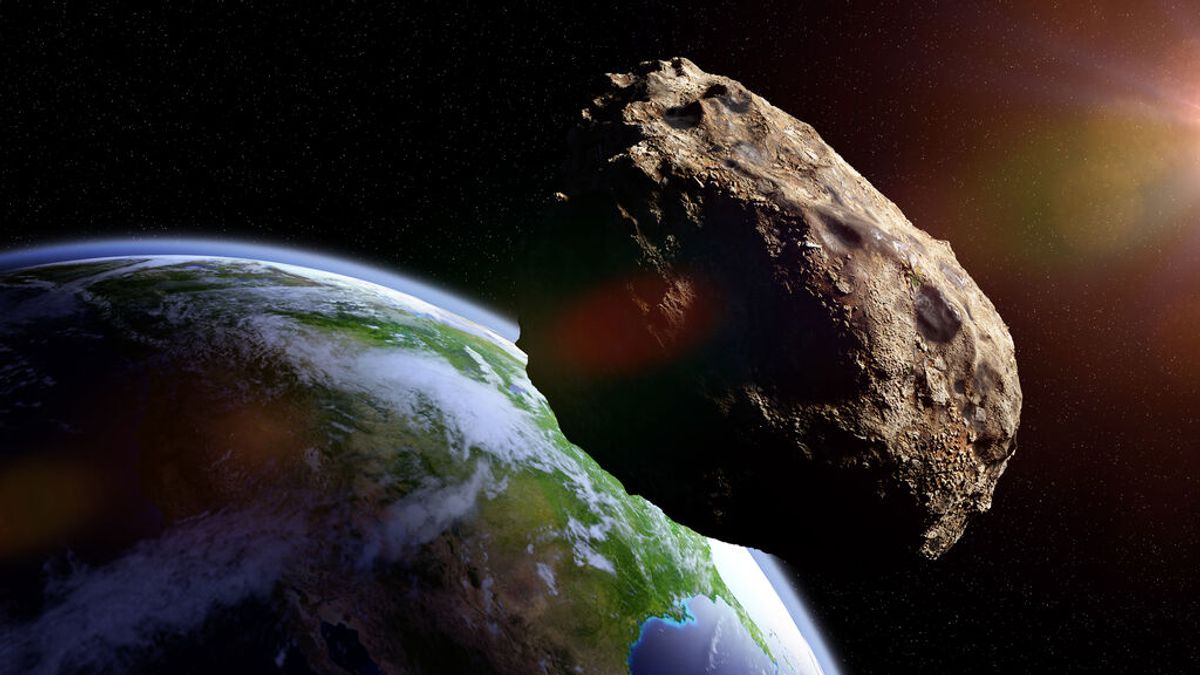 China quiere lanzar más de veinte cohetes al espacio para desviar el inmenso asteroide Bennu