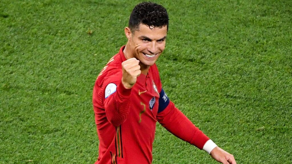 Cristiano Ronaldo se lleva la Bota de Oro de la Eurocopa con sus cinco goles y gracias a una asistencia