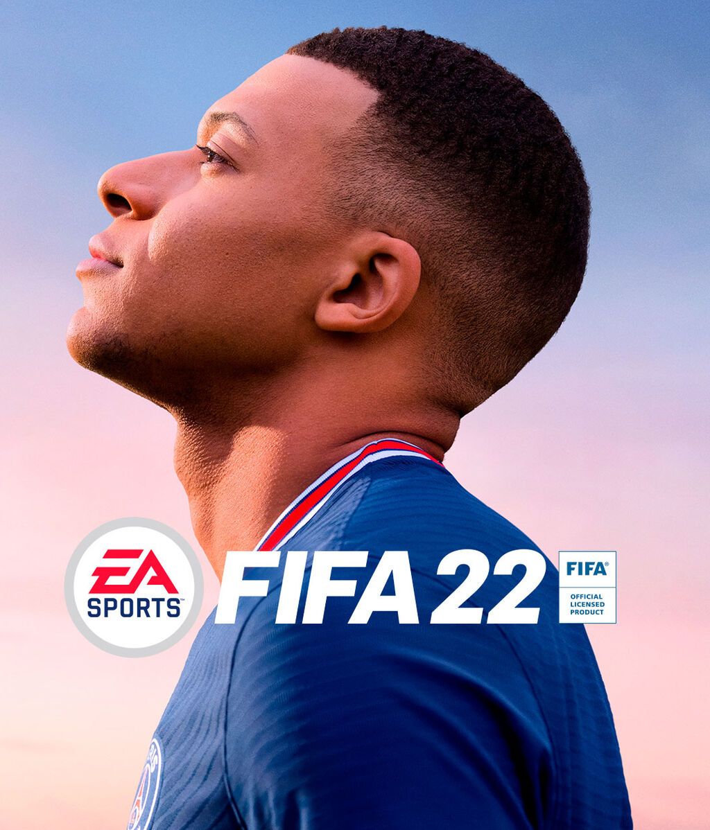 Portada FIFA 22