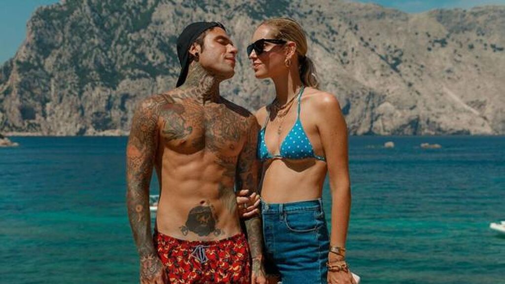 Al igual que Croacia para Chiara Ferragni.