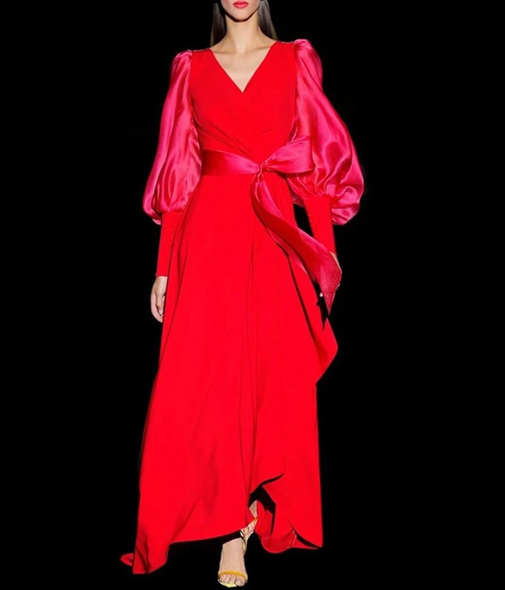 Vestido de Hannibal Laguna