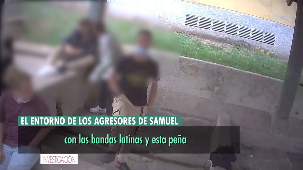 Uno de los asesinos de Samuel es miembro de una banda latina, habitual en narcopisos y tiene un perfil maltratador