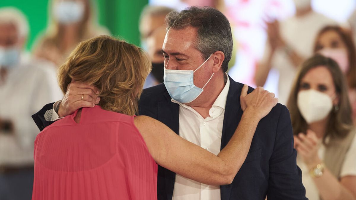 Susana Díaz acepta la propuesta de Espadas para ser elegida senadora por designación autonómica Susana Díaz acepta la propuesta de Espadas para ser elegida senadora por designación autonómica