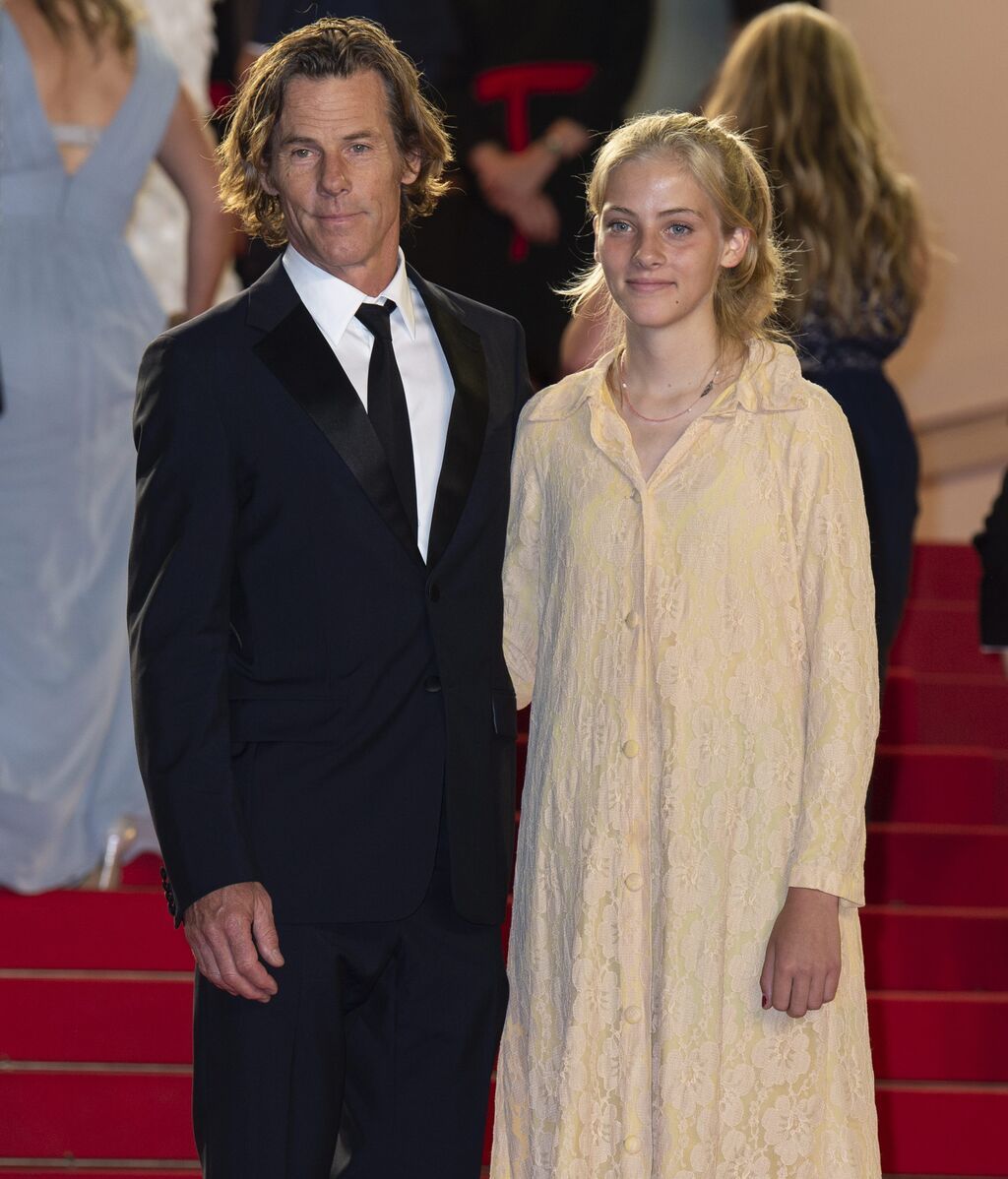 Hazel, la hija de Julia Roberts, debuta en Cannes