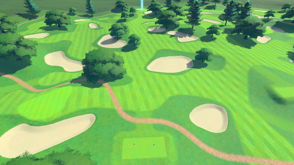 Mario Golf Super Rush para Nintendo Switch