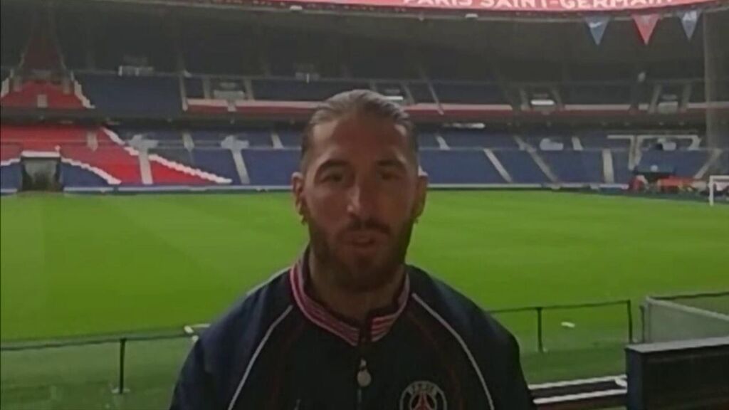 Sergio Ramos habla sobre el futuo de Mbappé: “Me gustaría que siguiera en el PSG”