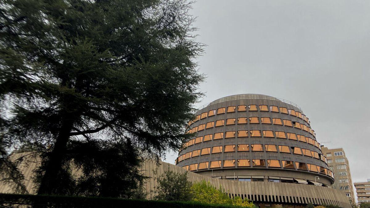 El Tribunal Constitucional encarga una nueva ponencia sobre el estado de alarma El Tribunal Constitucional encarga una nueva ponencia sobre el estado de alarma