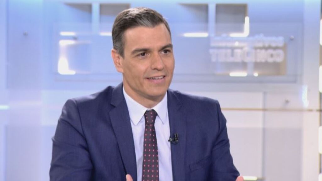 Pedro Sánchez: "Cuba no es una democracia, no lo es"