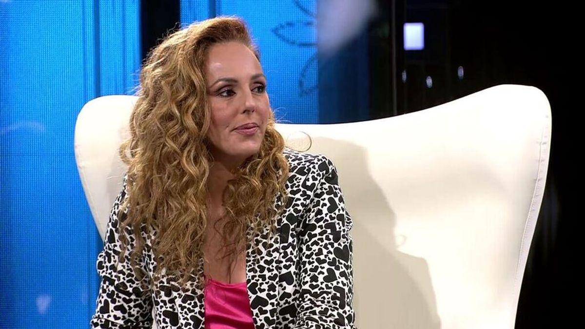 'Rocío, contar la verdad para seguir viva': programa 12 en plató (02/06/21): Entrevista a Rocío Carrasco