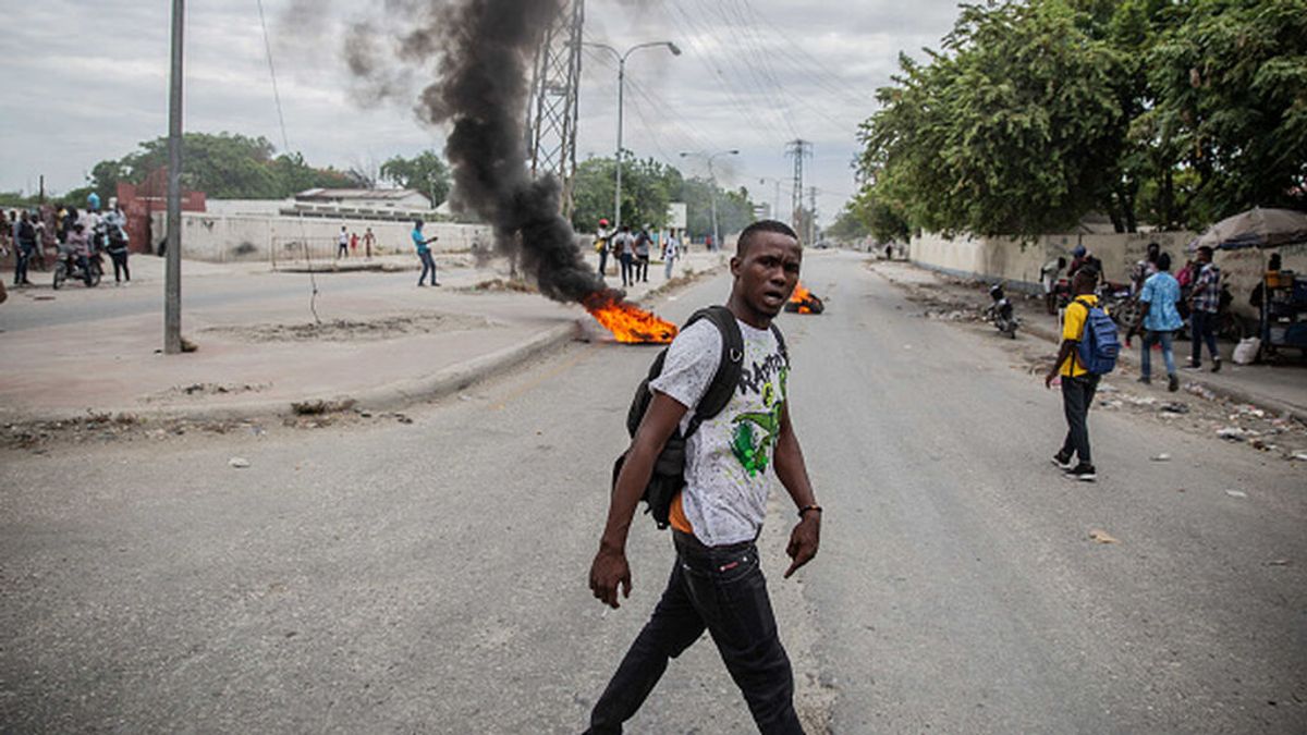 La CNN asegura que los involucrados en el asesinato de Moise fueron informantes de EEUU La CNN asegura que los involucrados en el asesinato de Moise fueron informantes de EEUU