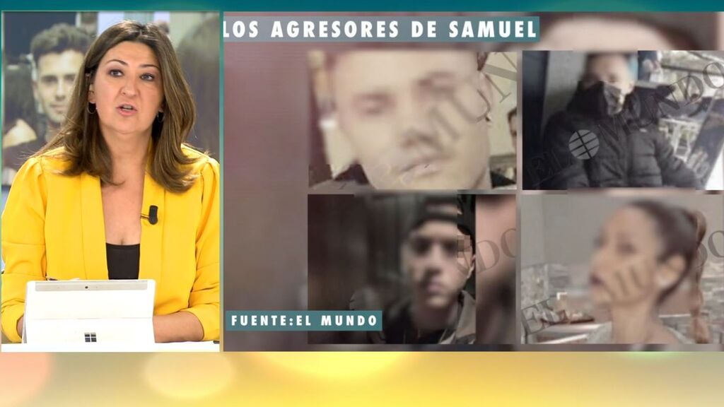 La paliza que mató a Samuel: "Las lesiones son compatibles con un objeto metálico"