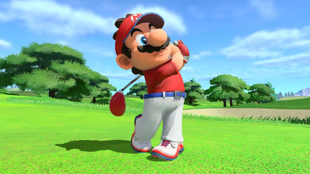 Análisis de Mario Golf Super Rush: Mario saca los palos de golf en Nintendo Switch