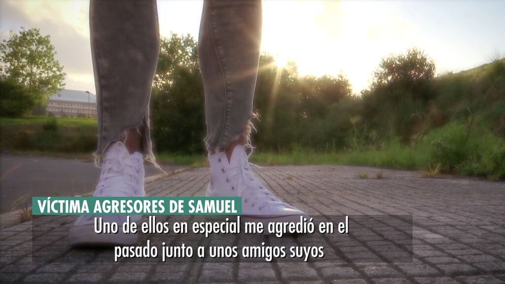 Una víctima del asesino de Samuel: “Es conflictivo, llega a los puños y usa armas incluso”