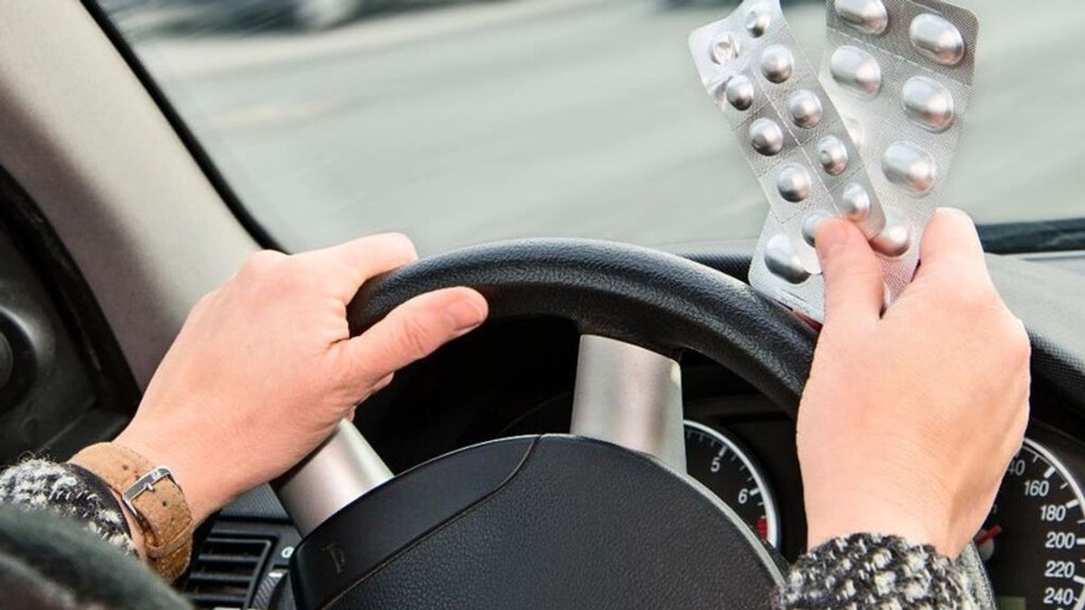 Un enemigo de la Seguridad Vial crece en secreto: unos diez millones de conductores se medican Un enemigo de la Seguridad Vial crece en secreto: unos diez millones de conductores se medican