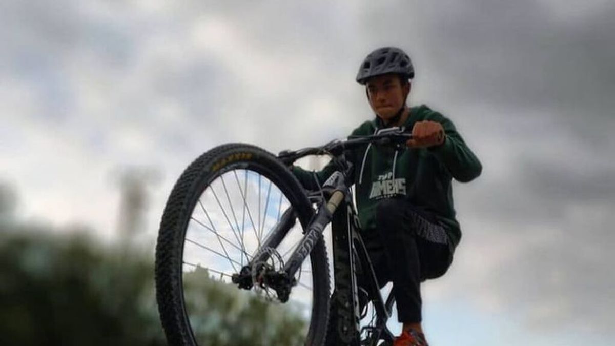 Marc, 13 años, enfermo de covid persistente: “Si los negacionistas pasaran 24 días encerrados como yo cambiarían de opinión” Marc, 13 años, enfermo de covid persistente: “Si los negacionistas pasaran 24 días encerrados como yo cambiarían de opinión”