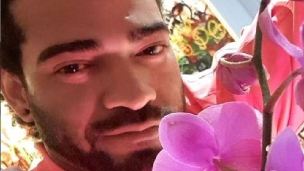 Gabriel Castro, ex pareja de Angela Dobrowolski