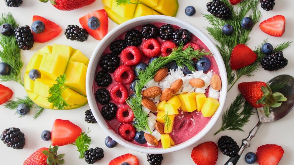 Diez alimentos saludables para tu desayuno Diez alimentos saludables para tu desayuno
