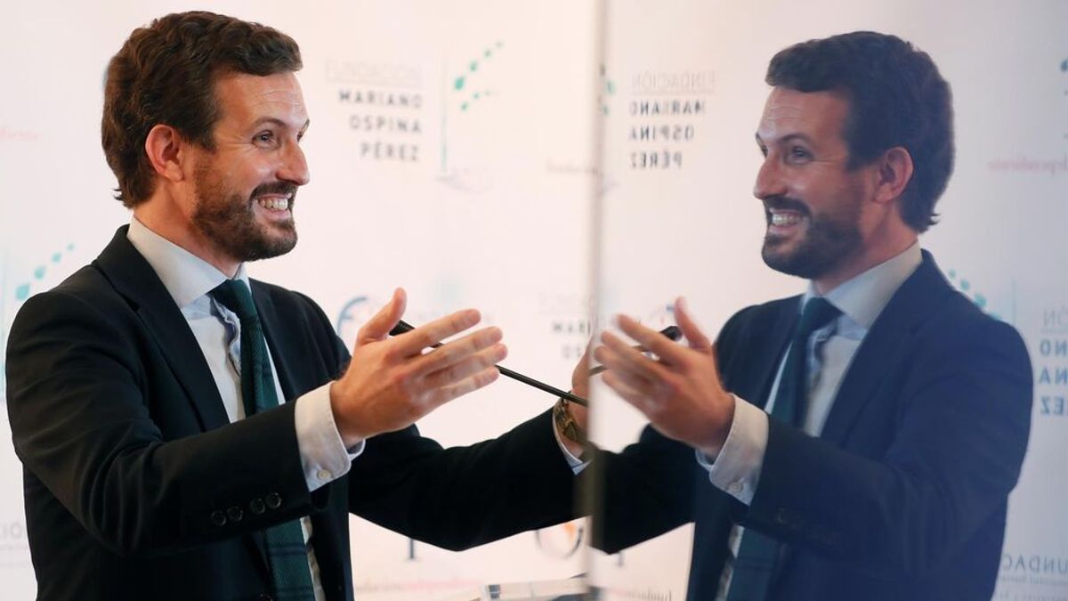 El PP aleja un pacto sobre el Poder Judicial con el nuevo Gobierno de Sánchez porque “sin confianza no hay acuerdo” El PP aleja un pacto sobre el Poder Judicial con el nuevo Gobierno de Sánchez porque “sin confianza no hay acuerdo”