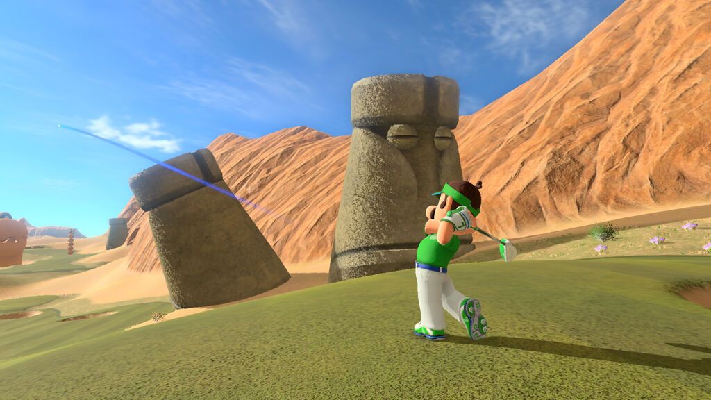 Mario Golf Super Rush para Nintendo Switch