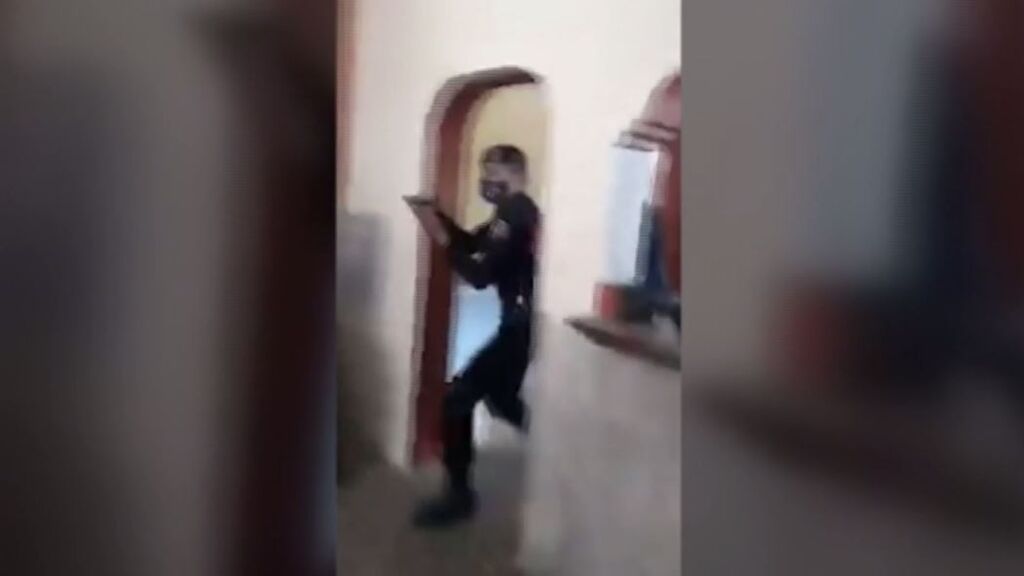 “Nadie tiene Internet en Cuba, la gente está protestando y el Gobierno no quiere que la gente vea la verdad”