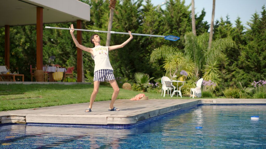 Fotograma del anuncio Extra de Verano de la ONCE 2021