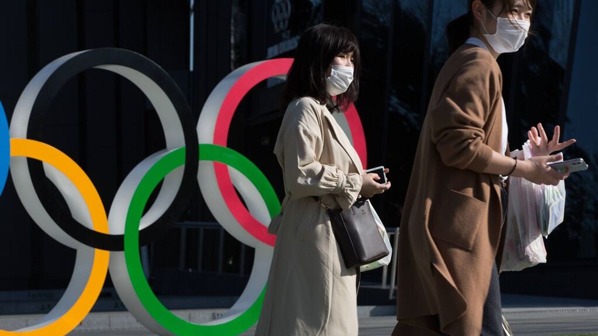 Todos los datos de los Juegos Olímpicos de Tokio: Se repartirán 5.000 medallas y se harán 80.000 tests diarios Todos los datos de los Juegos Olímpicos de Tokio: Se repartirán 5.000 medallas y se harán 80.000 tests diarios