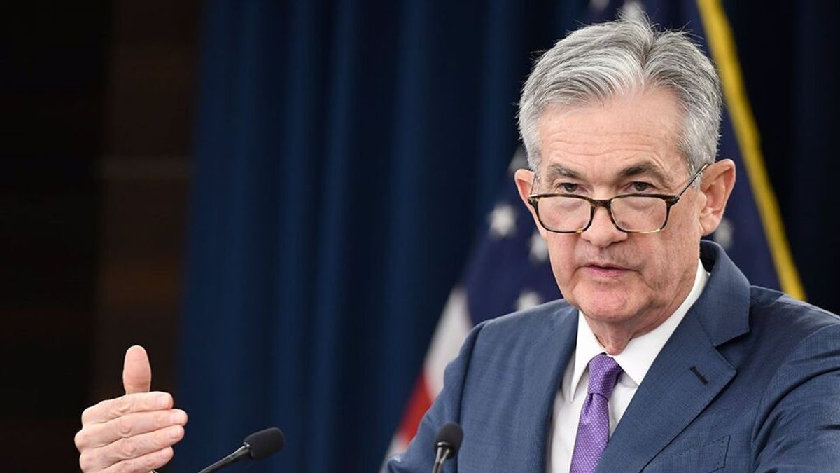 Powell aleja el temor a una retirada inminente de estímulos