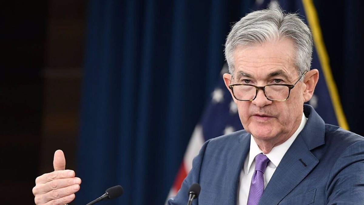 Powell aleja el temor a una retirada inminente de estímulos Powell aleja el temor a una retirada inminente de estímulos