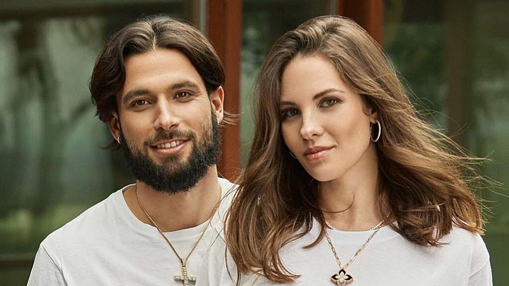 Jota Peleteiro, marido de Jessica Bueno, comparte la primera foto con su hijo recién nacido