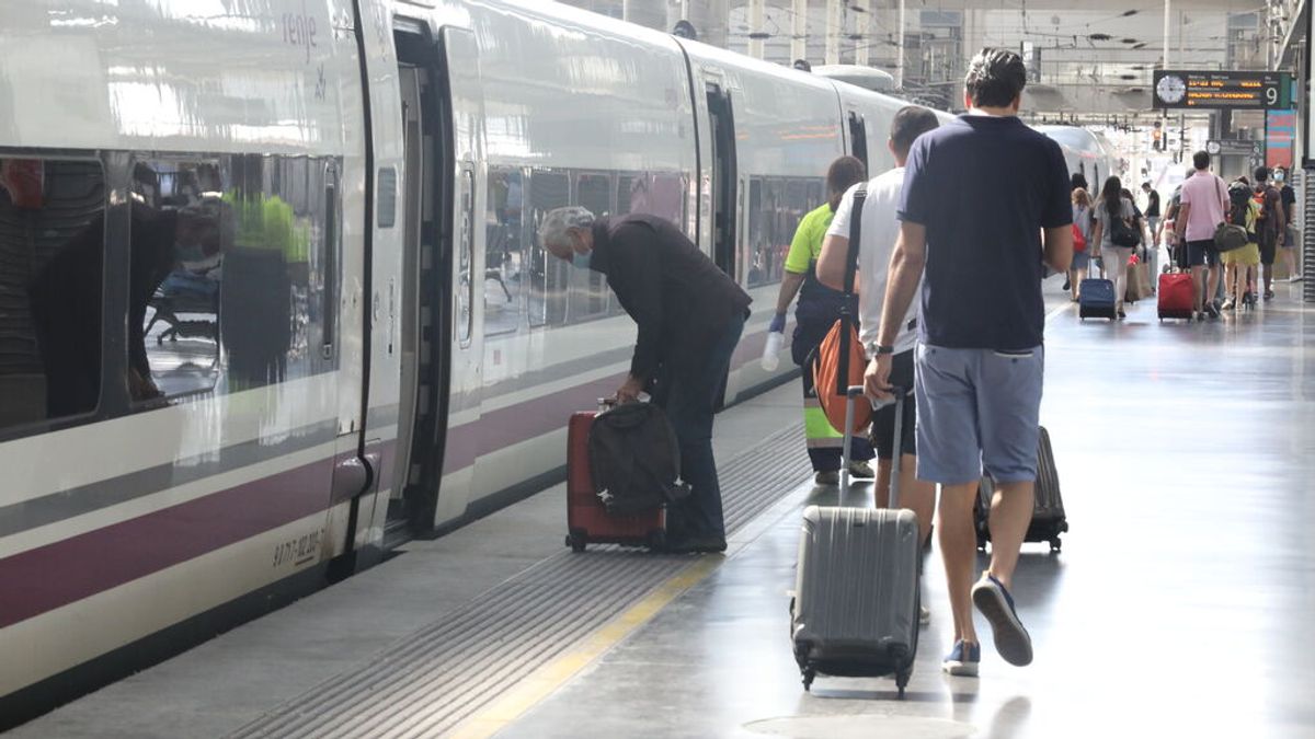Cierra la circulación de trenes en la estación de Recoletos entre Atocha y Nuevos Ministerios Cierra la circulación de trenes en la estación de Recoletos entre Atocha y Nuevos Ministerios