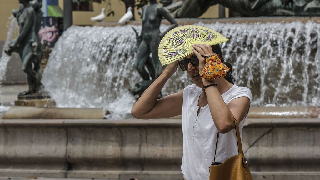 Este fin de semana vuelven los avisos por calor: ¿dónde se esperan las temperaturas más altas?