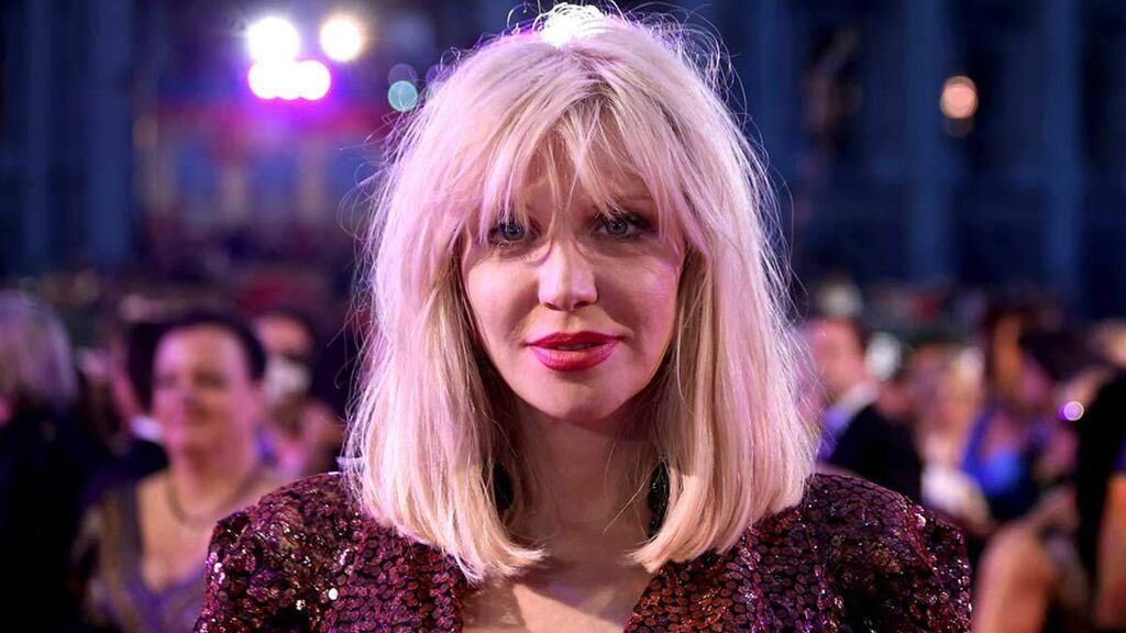 Fue Courtney Love la que explicó que había sufrido Asperger.