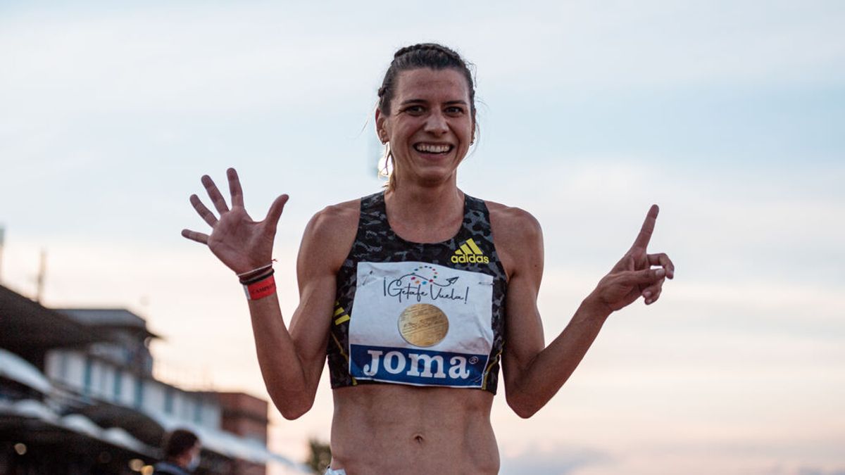 La atleta española Irene Sánchez no estará en las Olimpiadas de Tokio tras lesionarse a menos de dos semanas La atleta española Irene Sánchez no estará en las Olimpiadas de Tokio tras lesionarse a menos de dos semanas