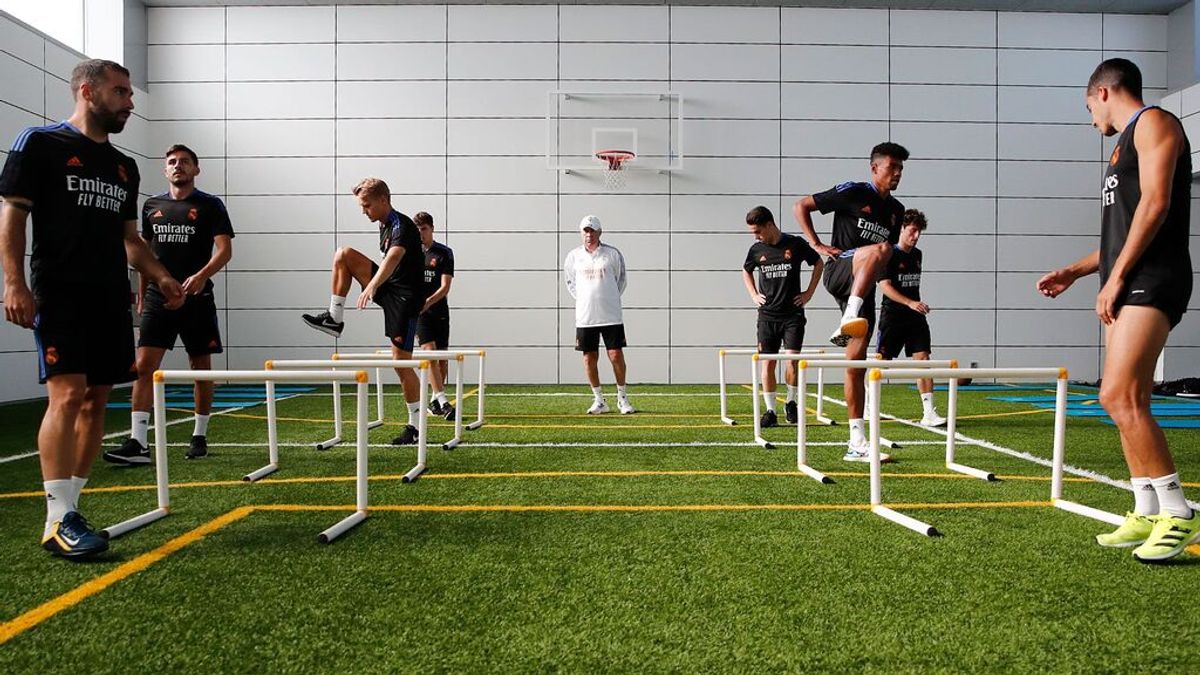 La pretemporada del Real Madrid al detalle: Partidos, rivales y nuevas incorporaciones La pretemporada del Real Madrid al detalle: Partidos, rivales y nuevas incorporaciones