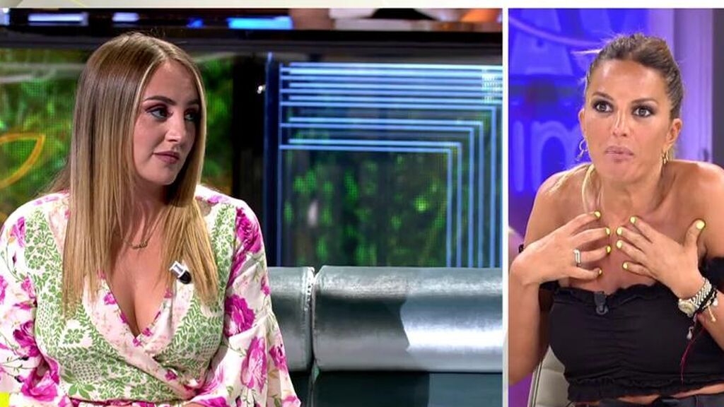 Marta López hace públicas sus conversaciones con Rocío Flores