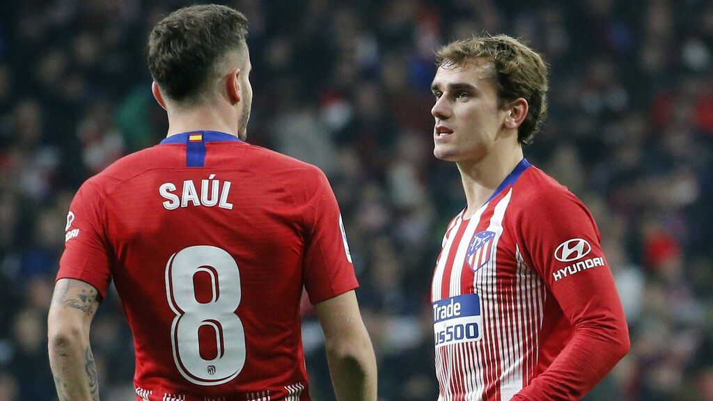 El trueque Griezmann-Saúl será oficial en los próximos días: la operación, indispensable para inscribir a Messi