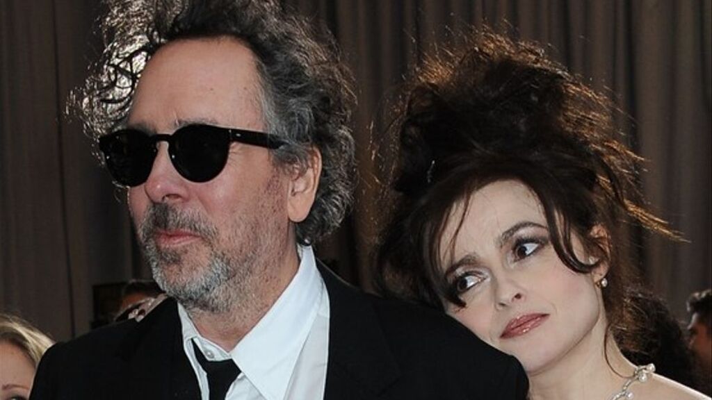 En el caso de Tim Burton fue su mujer quien se percató.