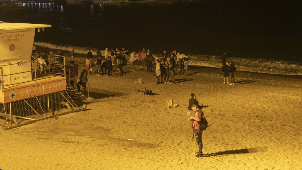 La Justicia autoriza a Cataluña a cerrar parques y playas por la noche y a reducir a 10 personas las reuniones