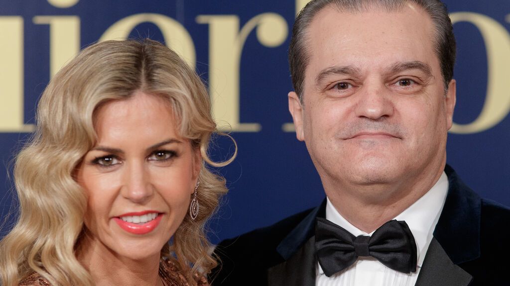 Ramón García y Patricia Cerezo se divorcian tras 24 años de matrimonio