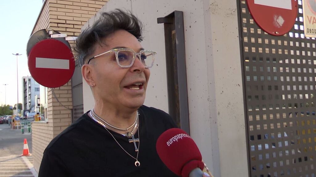 El Maestro Joao, tajante con Rocío Flores