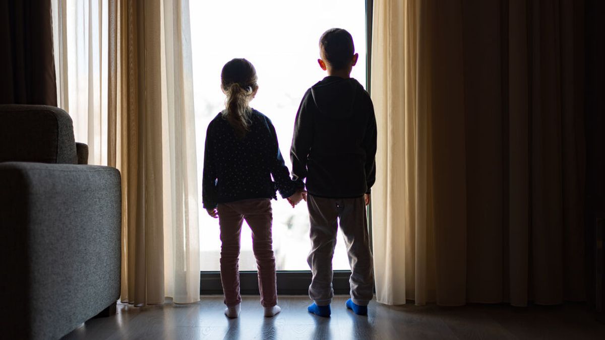 La pandemia dispara la ansiedad, la depresión y las ideas suicidas en niños, según la Fundación ANAR La pandemia dispara la ansiedad, la depresión y las ideas suicidas en niños, según la Fundación ANAR